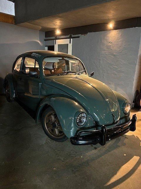 Gebraucht VW Käfer 46 PS (33 kW) 1997 Andere farben Kleinwagen