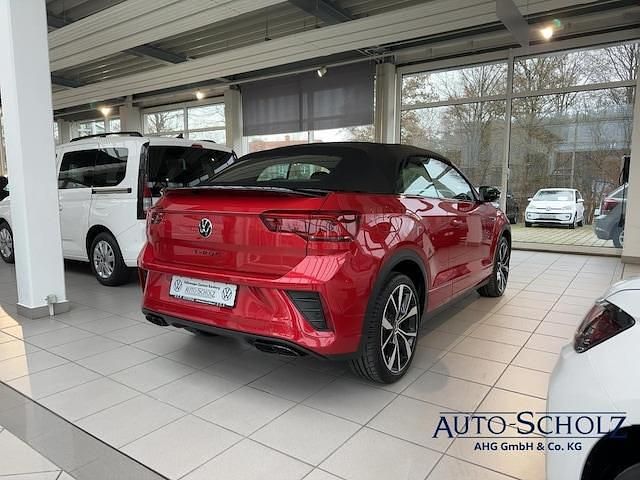 Gebraucht VW T-Roc Style 150 PS (110 kW) 2024 SUV