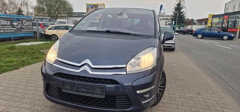 Gebraucht Citroën C4 SELECTION 156 PS (114 kW) 2011 Van / Kleinbus