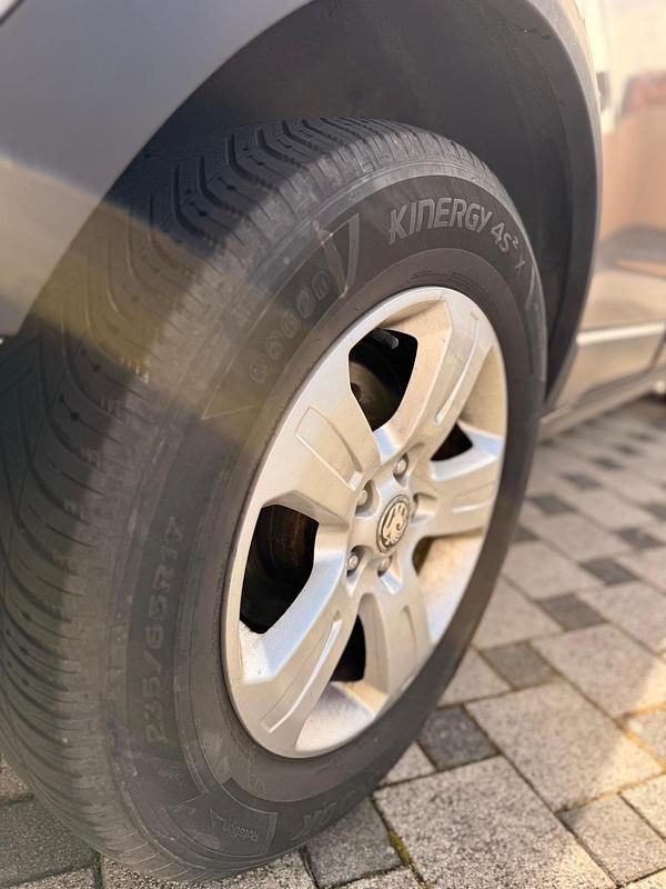 Gebraucht Opel Antara 184 PS (135 kW) 2013 Braun SUV