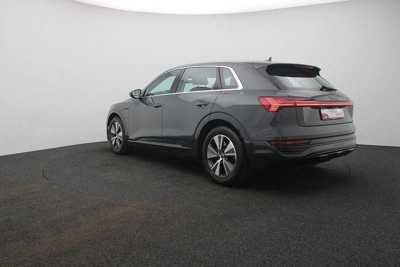 Gebraucht Audi Q8 e-tron Advanced Plus 250 kW (340 PS) 2023 Magnetgrau SUV