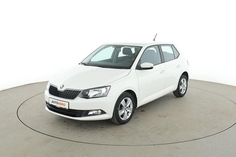Second-hand Skoda Fabia Ambition 95 CP (69 kW) 2017 Hatchback