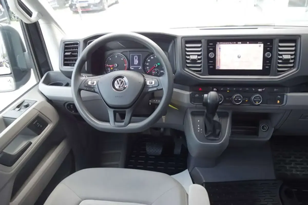 Gebraucht VW California California 177 PS (130 kW) 2023 Indiumgrau Van