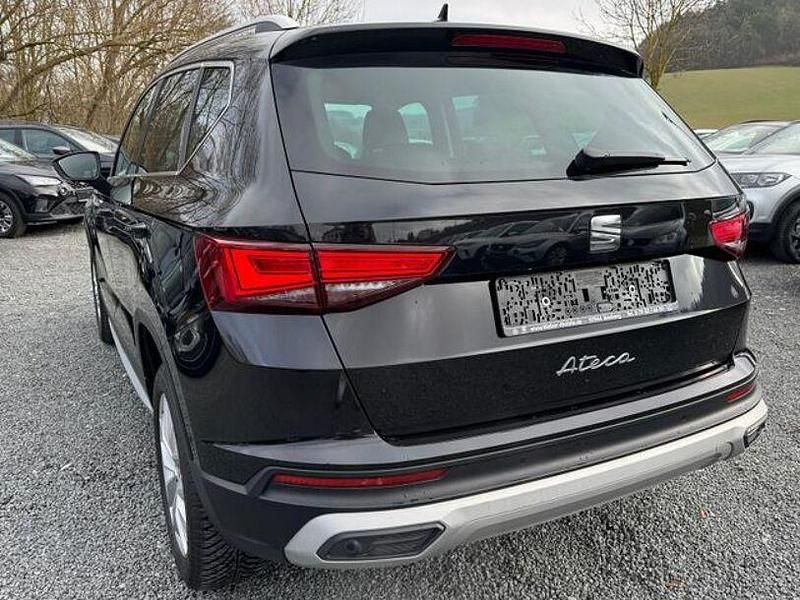 Gebraucht Seat Ateca Xperience 150 PS (110 kW) 2024 Schwarz SUV