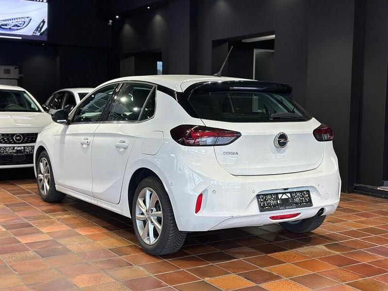 Gebraucht Opel Corsa Elegance 101 PS (74 kW) 2023 Weiß Kleinwagen
