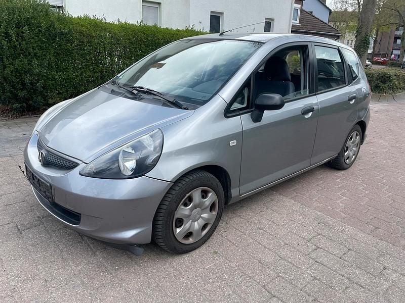 Gebraucht Honda Jazz 77 PS (56 kW) 2007 Grau Kleinwagen