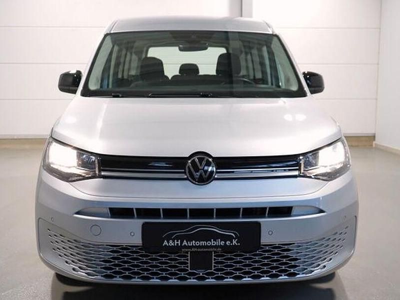 Gebraucht VW Caddy Life 122 PS (89 kW) 2025 Silber Van / Kleinbus