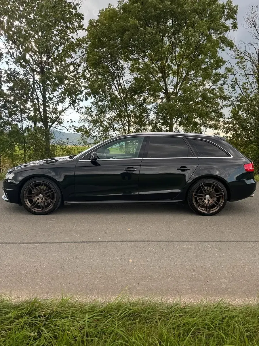 Second-hand Audi S4 333 CP (244 kW) 2012 Negru Break