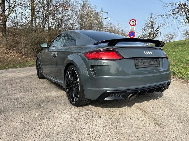 Gebraucht Audi TT Competition 245 PS (180 kW) 2019 Grau Coupé