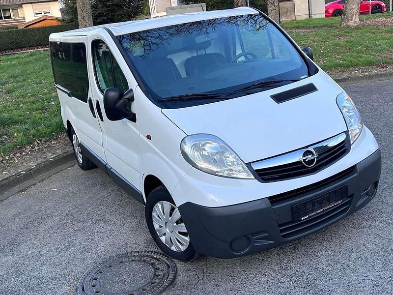 Używany Opel Vivaro 114 KM (83 kW) 2012 Other Minivan