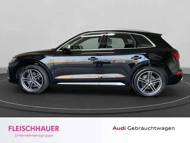 Gebraucht Audi SQ5 Sport 341 PS (250 kW) 2025 Schwarz SUV