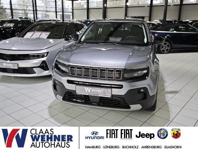 Xnb, vr519/a) (grau Neu 2025 Jeep Avenger Altitude SUV | 21.990 € (Superpreis) - Bild 1/4