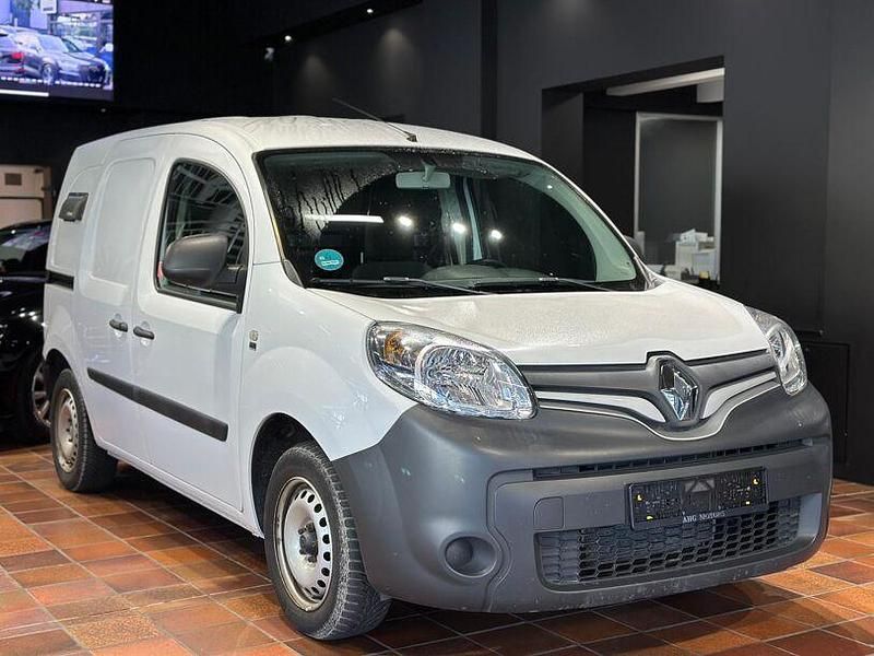 Gebraucht Renault Rapid 90 PS (66 kW) 2018 Weiss Limousine