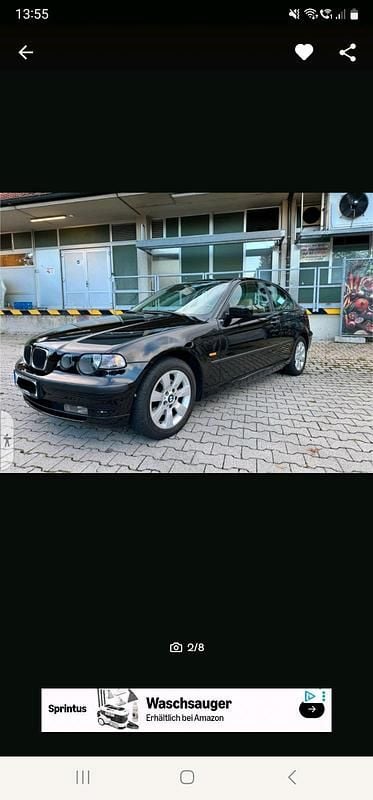 Gebraucht 2005 BMW 316 Coupé | 3.500 € - Bild 1/4