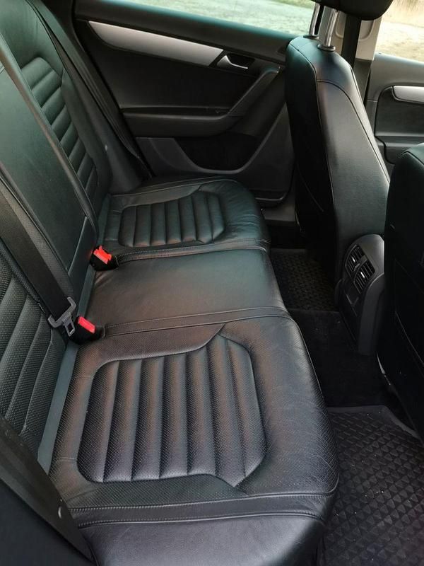 Gebraucht VW Passat 177 PS (130 kW) 2014 Schwarz Limousine