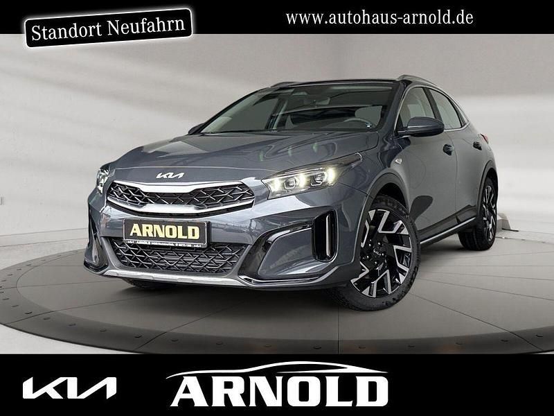 Neu Kia XCeed Vision 140 PS (102 kW) 2026 Grau SUV