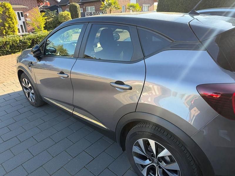 Occasion Renault Captur Experience 101 ch (74 kW) 2020 Gris SUV