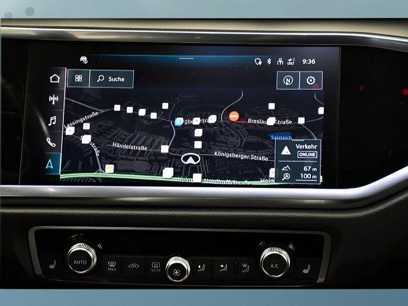 Gebraucht Audi Q3 150 PS (110 kW) 2023 Blau SUV