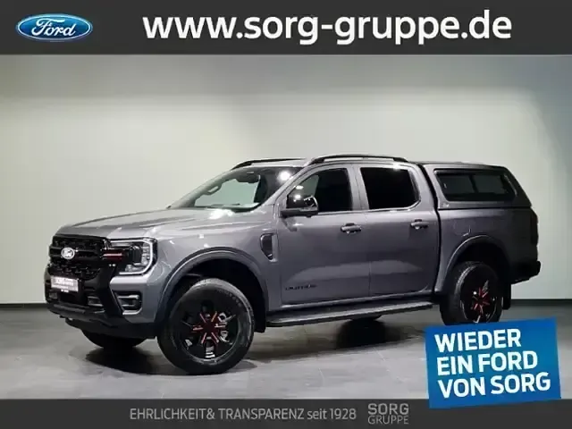 Gebraucht Ford Ranger Wildtrack 281 PS (206 kW) 2026 Pickup