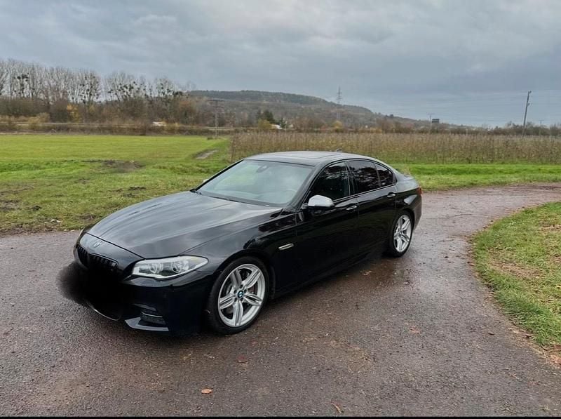 Gebraucht 2015 BMW M550 M Sport Limousine | 14.490 € (Superpreis) - Bild 1/4