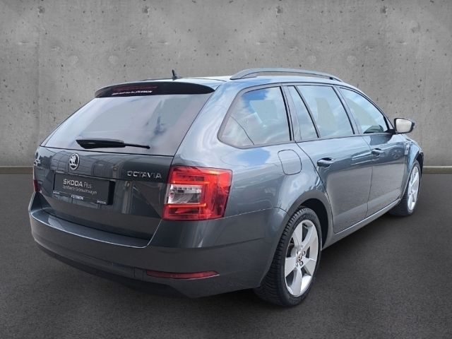 Gebraucht Skoda Octavia Sport 116 PS (85 kW) 2019 Grau Kombi