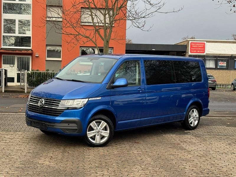 Gebraucht VW T6.1 199 PS (146 kW) 2020 Blau Van