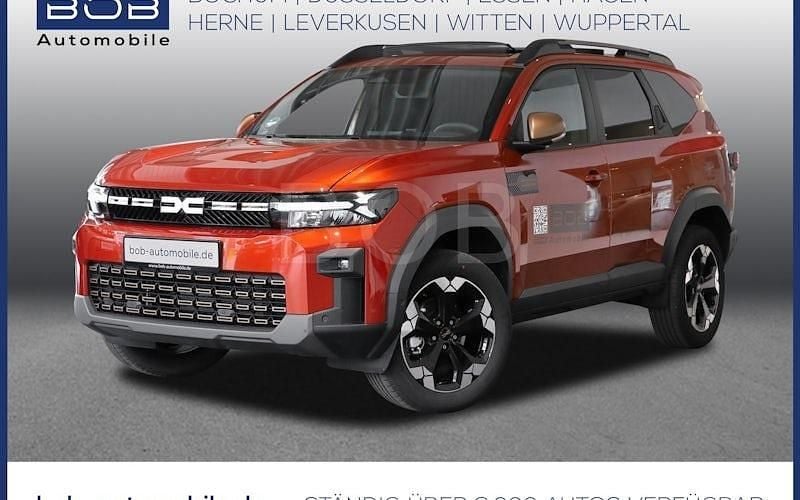 Grau Neu 2025 Dacia Bigster Extreme SUV | 34.520 € (Fairer Preis) - Bild 1/4