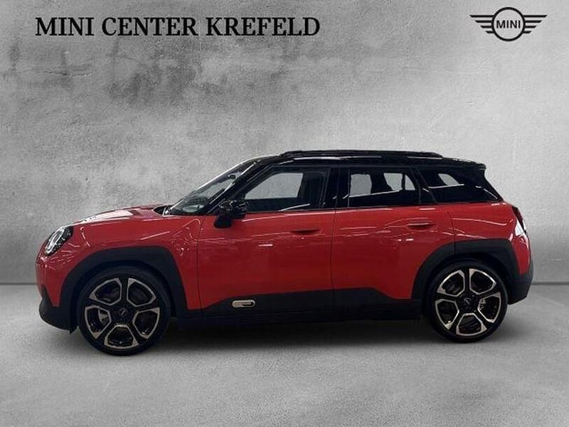 Gebraucht Mini Aceman Favoured 160 kW (218 PS) 2024 Rot SUV