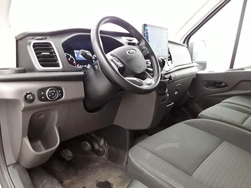Gebraucht Ford Transit Trend 131 PS (96 kW) 2024 Weiß Van / Kleinbus