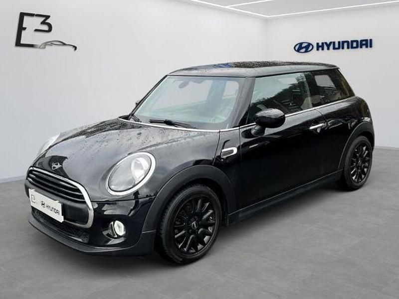Gebraucht Mini ONE 102 PS (75 kW) 2019 Schwarz Kleinwagen