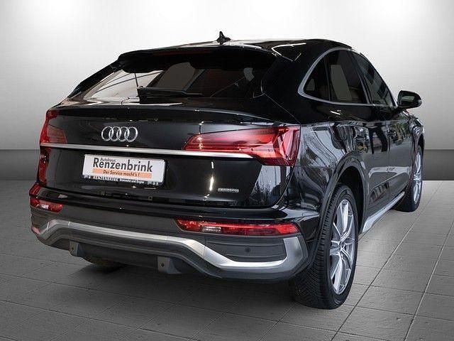 Gebraucht Audi Q5 Sportback S-Line 299 PS (219 kW) 2021 Schwarz SUV