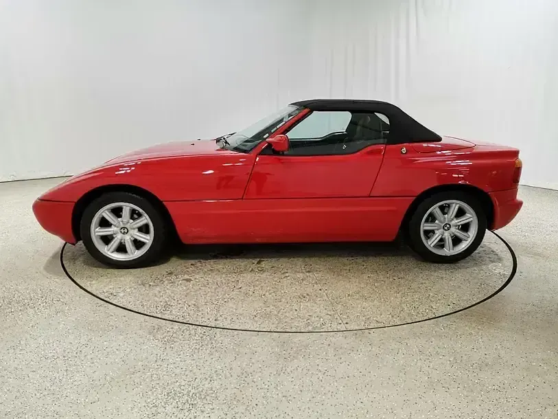 Gebraucht BMW Z1 Sport Line 170 PS (125 kW) 1989 Toprot Cabrio