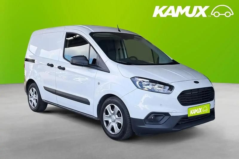 Usata Ford Transit 101 CV (74 kW) 2022 Bianco Furgone