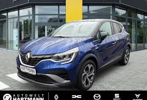Używany Renault Captur R.S. 140 KM (102 kW) 2022 SUV