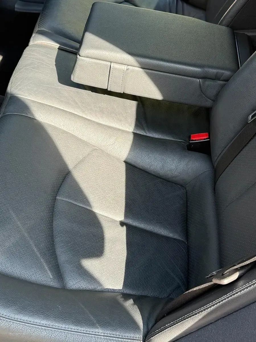 Gebraucht Mercedes E320 224 PS (164 kW) 2002 Silber Limousine