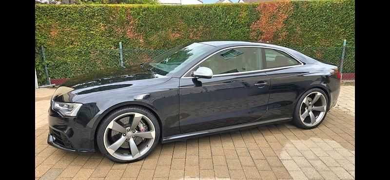 Gebraucht Audi RS5 Sport 450 PS (330 kW) 2012 Schwarz Coupé