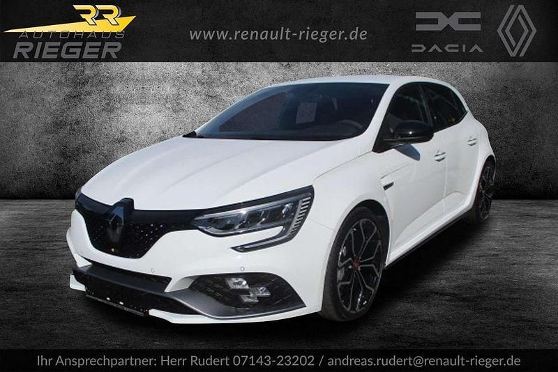 Weiß Gebraucht 2022 Renault Mégane IV R.S. Limousine | 29.950 € (Guter Preis) - Bild 1/4
