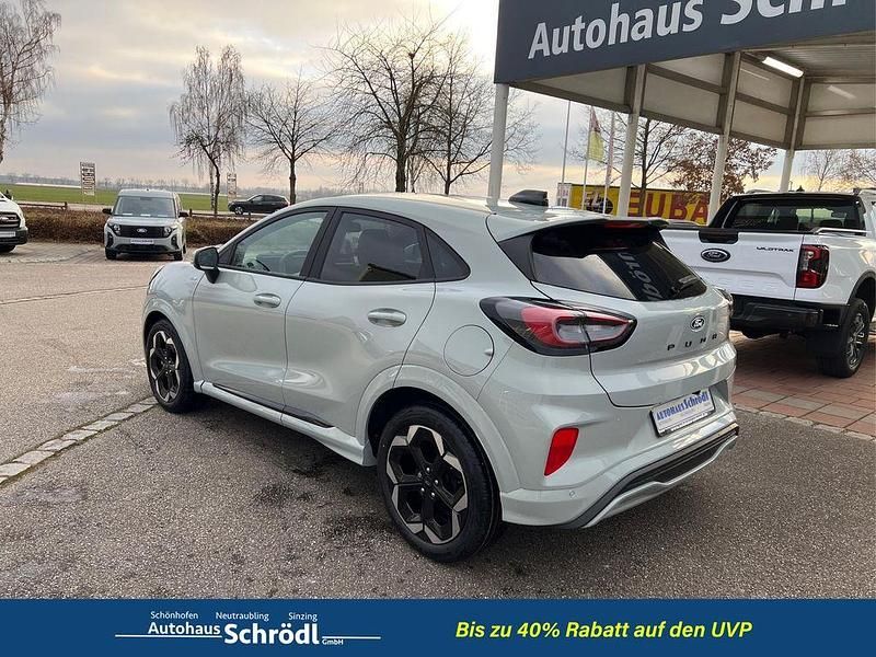 Gebraucht Ford Puma ST-Line X 155 PS (114 kW) 2024 Grau SUV