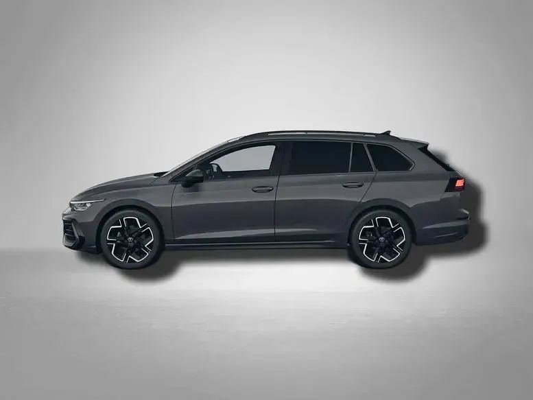 Neu VW Golf VIII R-line 150 PS (110 kW) 2026 Delfingrau metallic Kombi