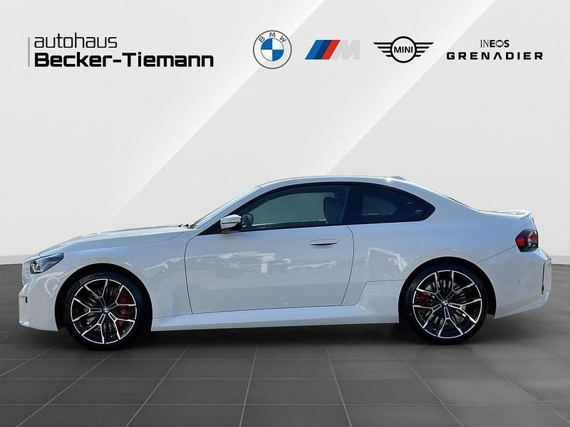 Gebraucht BMW M2 Performance 480 PS (353 kW) 2025 Alpinweiß uni Coupé