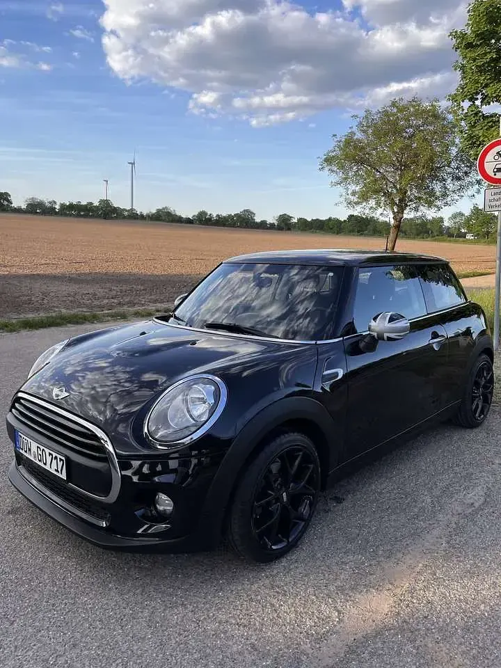 Gebraucht Mini ONE 102 PS (75 kW) 2015 Kleinwagen