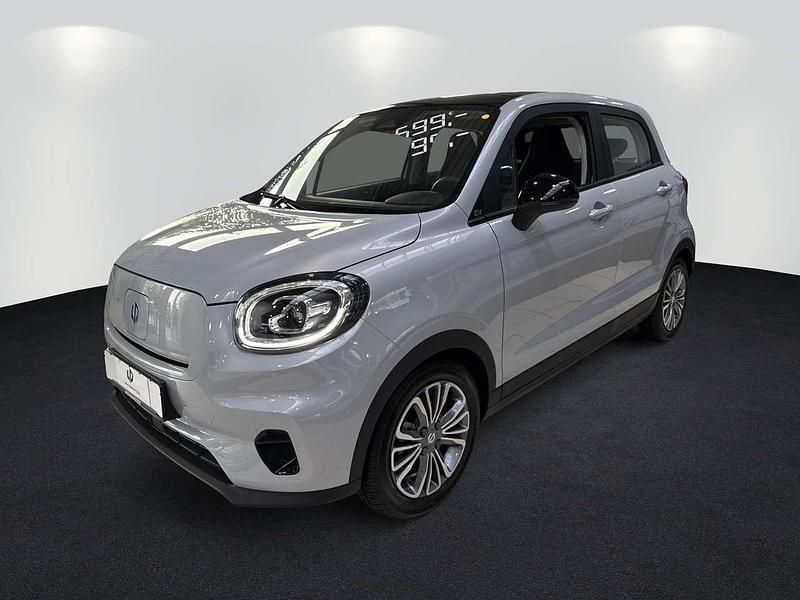 Neu Leapmotor T03 69 kW (95 PS) 2025 Starry silver Kleinwagen