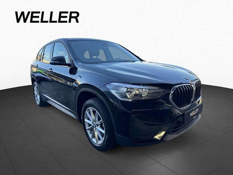Gebraucht BMW X1 Advantage 150 PS (110 kW) 2022 Schwarz ii (schwarz) SUV