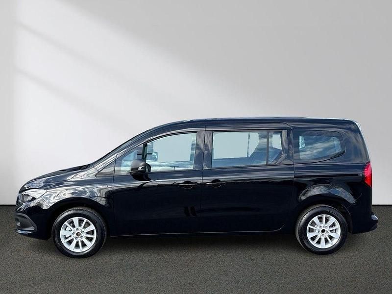 Neu Mercedes eCitan 89 kW (122 PS) 2025 Schwarz Kombi