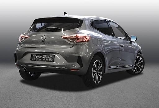 Gebraucht Renault Clio V Techno 91 PS (66 kW) 2025 Grau Limousine