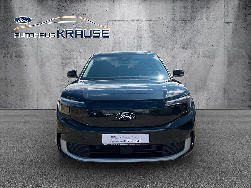 Neu Ford Explorer Select 150 kW (204 PS) 2025 Obsidianschwarz metallic SUV