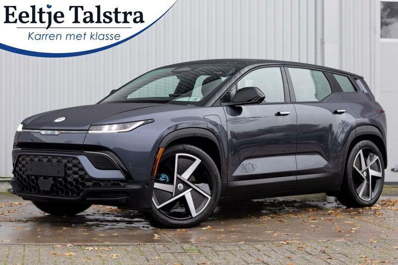 Weiß Neu 2024 Fisker Ocean Extreme SUV | 39.801 € - Bild 1/4