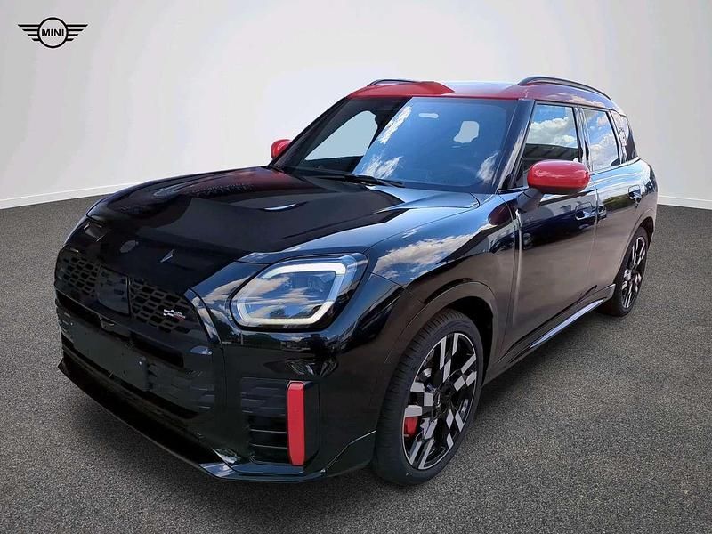 Schwarz Gebraucht 2024 Mini John Cooper Works Countryman SUV | 49.391 € (Fairer Preis) - Bild 1/4