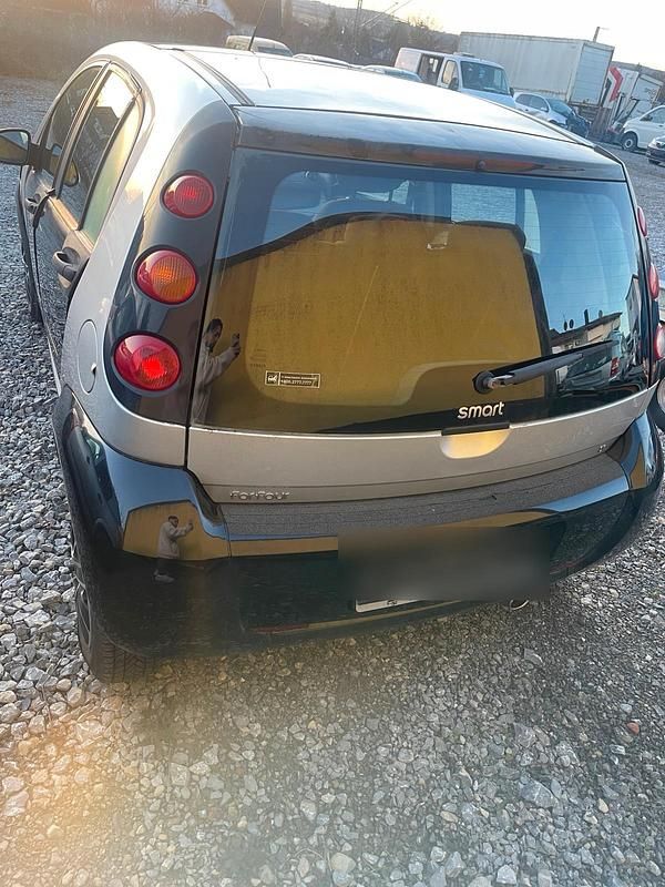 Gebraucht Smart ForFour 75 PS (55 kW) 2006 Schwarz Kleinwagen