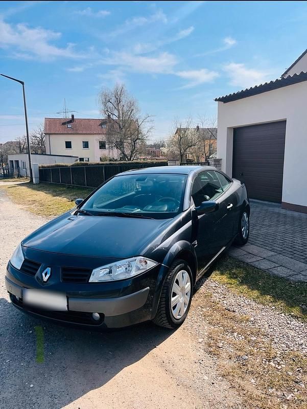 Gebraucht Renault Mégane Cabriolet 112 PS (82 kW) 2005 Cabrio